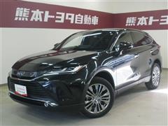 ハリアーHV Z レザーパッケージ
