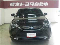 ハリアーHV Z レザーパッケージ