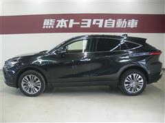 ハリアーHV Z レザーパッケージ