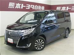トヨタ　エスクァイア Gi