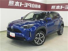 トヨタ ヤリスクロス ハイブリッド Z