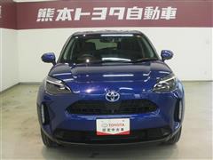 ヤリスクロス ハイブリッド Z