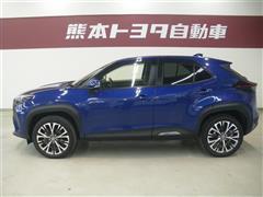 ヤリスクロス ハイブリッド Z