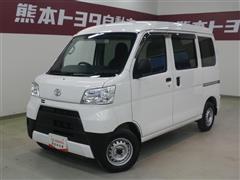 トヨタ ピクシスバン デラックス