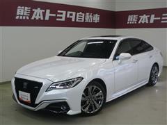 トヨタ クラウンHV RS アドバンス