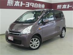 ダイハツ　ムーヴ X