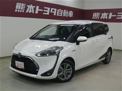 トヨタ シエンタ ハイブリッド G クエロ