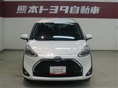 シエンタ ハイブリッド G クエロ