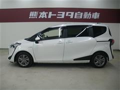 シエンタ ハイブリッド G クエロ