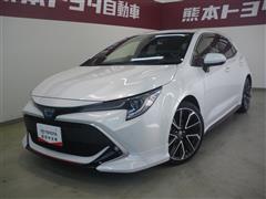 トヨタ カローラスポーツ HV G Z