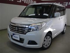 スズキ　ソリオ G