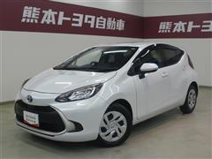 トヨタ アクア G