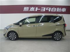 シエンタ ファンベース G