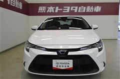 カローラ G-X プラス