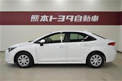 カローラ G-X プラス