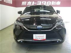 ハリアーハイブリッド G