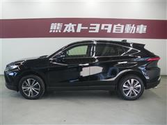 ハリアーハイブリッド G