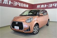 パッソ モーダGパッケージ