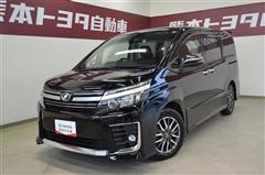 トヨタ ヴォクシー ZS キラメキ2