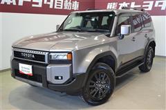 トヨタ ランドクルーザー250 VX