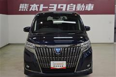 エスクァイアHV GIプレミアムBLテ