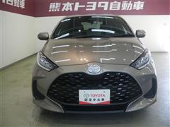 ヤリス ハイブリッド Z