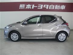 ヤリス ハイブリッド Z