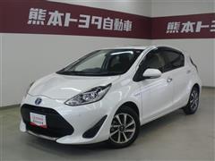 トヨタ アクア S スタイルブラック