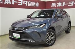 ハリアーハイブリッド G