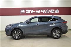 ハリアーハイブリッド G