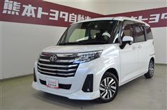 トヨタ　ルーミー カスタムG