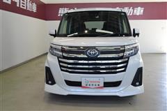 ルーミー カスタムG