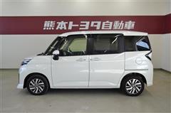 ルーミー カスタムG