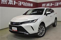 トヨタ　ハリアーハイブリッド Z