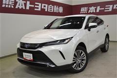 トヨタ　ハリアーハイブリッド Z