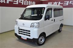 トヨタ ピクシスバン デラックス
