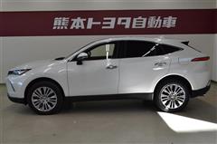 ハリアーハイブリッド Z