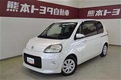 トヨタ ポルテFジョシュセキリフトUP A
