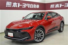 クラウン クロスオーバー Z