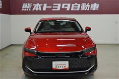 クラウン クロスオーバー Z