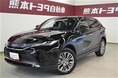 ハリアーHV Z レザーパッケージ