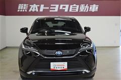 ハリアーHV Z レザーパッケージ