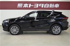 ハリアーHV Z レザーパッケージ