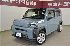 ダイハツ タフト G