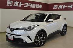 トヨタ C-HR G-T