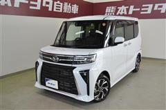 タント カスタムX