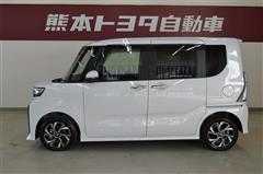 タント カスタムX