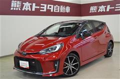 アクア GR スポーツ