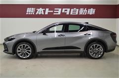 クラウン クロスオーバー Z