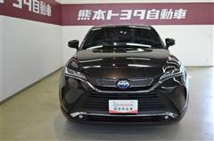 ハリアーHV Z レザーパッケージ